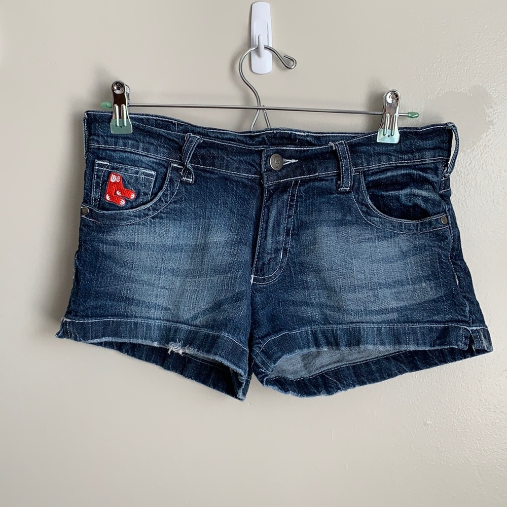 Boston Red Sox shorts